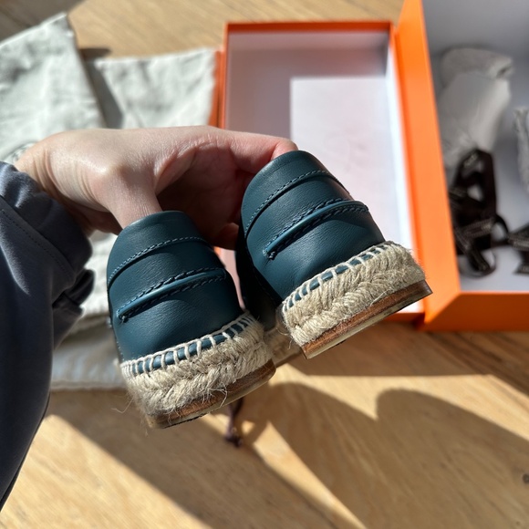 Hermes men trip espadrille main image 4